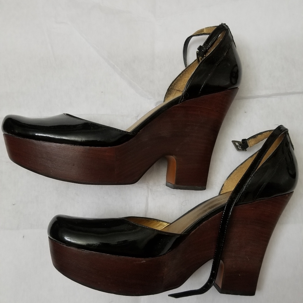 1980's Marc Fisher platform